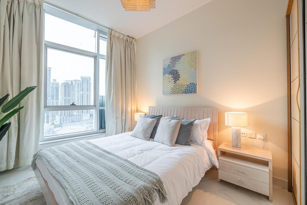 2 Bedroom apartment in Dubai Marina Bagian luar foto