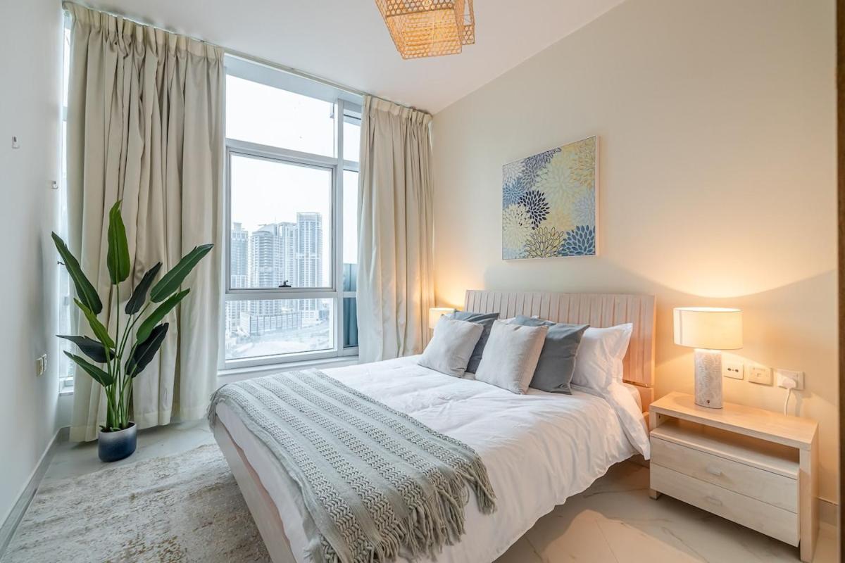 2 Bedroom apartment in Dubai Marina Bagian luar foto